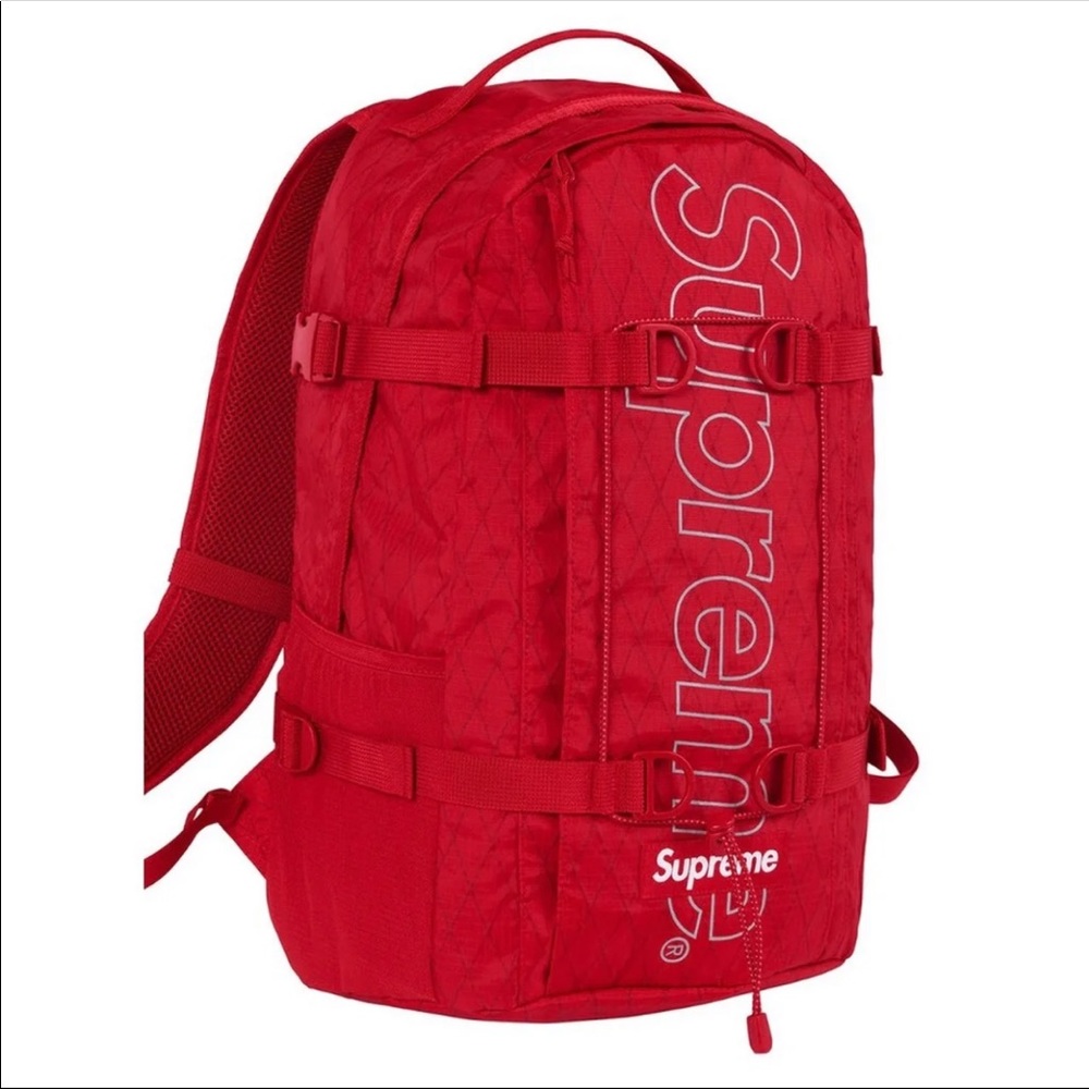 Supreme FW18 Backpack